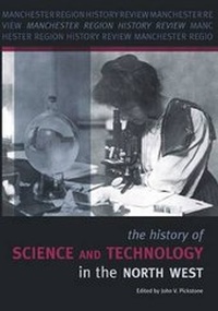 Enlarge image Cover: The History of Science and Technology in the North West - Carnegie Publishing Ltd