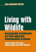 Cover: Living with Wildlife - Practical Action Publishing