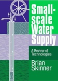 Cover: Small-Scale Water Supply - Practical Action Publishing