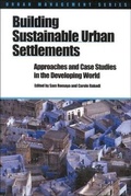 Cover: Building Sustainable Urban Settlements - Practical Action Publishing
