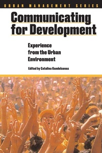 Enlarge image Cover: Communicating for Development - Practical Action Publishing