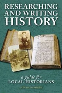 Enlarge image Cover: Researching and Writing History - Carnegie Publishing Ltd