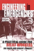 Cover: Engineering in Emergencies - ITDG Publishing