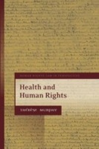 Abbildung von: Health and Human Rights - Hart Publishing