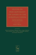 Cover: Oliver on Free Movement of Goods in the European Union - Hart Publishing