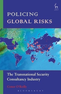 Abbildung von: Policing Global Risks - Hart Publishing