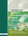 Cover: Inclusion and Behaviour Management in Schools - David Fulton Publishers Ltd