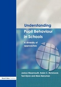 Cover: Understanding Pupil Behaviour in School - David Fulton Publishers Ltd