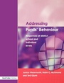 Cover: Addressing Pupil's Behaviour - David Fulton Publishers Ltd