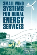 Cover: Small Wind Systems for Rural Energy Services - Practical Action Publishing