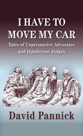 Cover: I Have to Move my Car - Hart Publishing