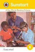 Cover: Sunstart Readers: Guess What? - Ladybird Books Ltd