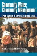 Cover: Community Water, Community Management - Practical Action Publishing