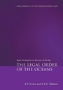 Cover: The Legal Order of the Oceans - Hart Publishing