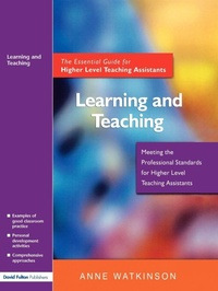 Enlarge image Cover: Learning and Teaching - David Fulton Publishers Ltd