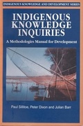 Cover: Indigenous Knowledge Inquiries - Practical Action Publishing