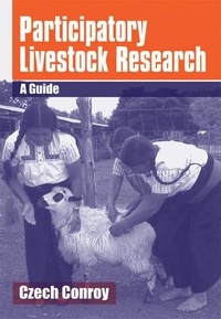 Enlarge image Cover: Participatory Livestock Research - Practical Action Publishing