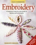 Cover: Embroidery - Arcturus