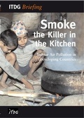 Cover: Smoke - the Killer in the Kitchen - Practical Action Publishing