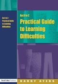 Cover: An A to Z Practical Guide to Learning Difficulties - David Fulton Publishers Ltd