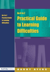 Enlarge image Cover: An A to Z Practical Guide to Learning Difficulties - David Fulton Publishers Ltd