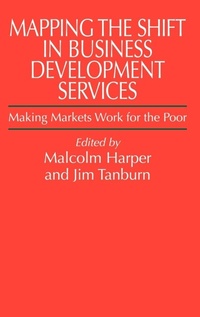 Enlarge image Cover: Mapping the Shift in Business Development Services - Practical Action Publishing