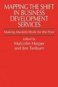 Enlarge image Cover: Mapping the Shift in Business Development Services - Practical Action Publishing