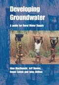 Cover: Developing Groundwater - Practical Action Publishing