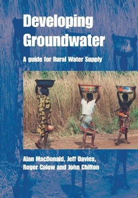 Enlarge image Cover: Developing Groundwater - Practical Action Publishing