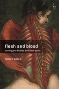 Cover: Flesh and Blood - Hart Publishing