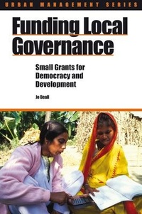 Enlarge image Cover: Funding Local Governance - Practical Action Publishing