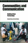 Cover: Communities and Communication - Practical Action Publishing
