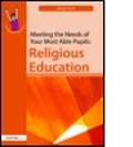 Cover: Meeting the Needs of Your Most Able Pupils in Religious Education - David Fulton Publishers Ltd