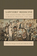 Cover: Lawyers' Medicine - Hart Publishing