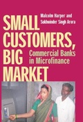 Cover: Small Customers, Big Market - Practical Action Publishing