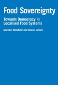Cover: Food Sovereignty - Practical Action Publishing