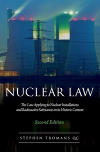 Bild: Nuclear Law - Hart Publishing