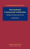 Abbildung von: International Commercial Arbitration and EU Competition Law - Hart Publishing