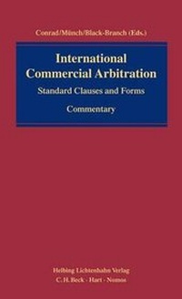 Abbildung von: International Commercial Arbitration and EU Competition Law - Hart Publishing