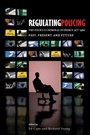 Cover: Regulating Policing - Hart Publishing