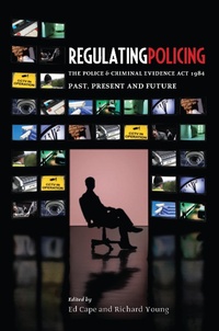 Abbildung von: Regulating Policing - Hart Publishing