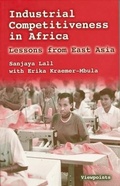 Cover: Industrial Competitiveness in Africa - Practical Action Publishing