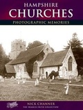 Cover: Hampshire Churches - Frith Book Company Ltd.
