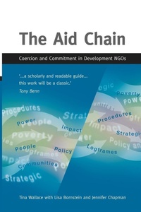 Enlarge image Cover: The Aid Chain - Practical Action Publishing