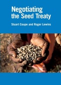 Cover: Negotiating the Seed Treaty - Practical Action Publishing