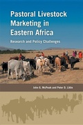Cover: Pastoral Livestock Marketing in Eastern Africa - Practical Action Publishing