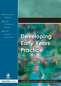 Cover: Developing Early Years Practice - David Fulton Publishers Ltd