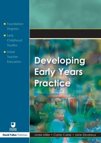 Enlarge image Cover: Developing Early Years Practice - David Fulton Publishers Ltd