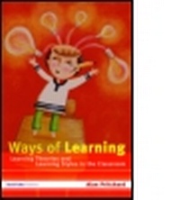 Enlarge image Cover: Ways of Learning - David Fulton Publishers Ltd
