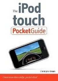 Enlarge image Cover: The iPod touch Pocket Guide - Peachpit Press Publications